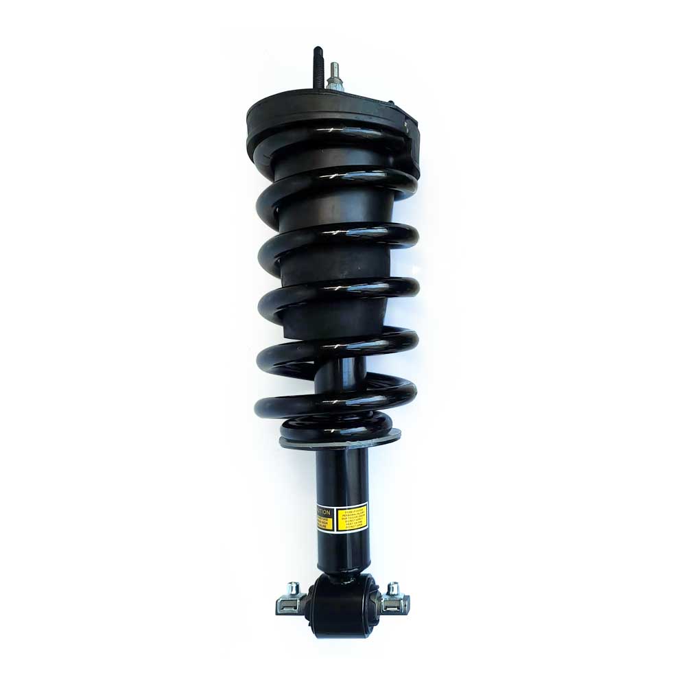 Fit 2007-2014 Cadillac Escalade Front Complete Struts Assembly Shock Absorbers with MAGNETIC Ride Control