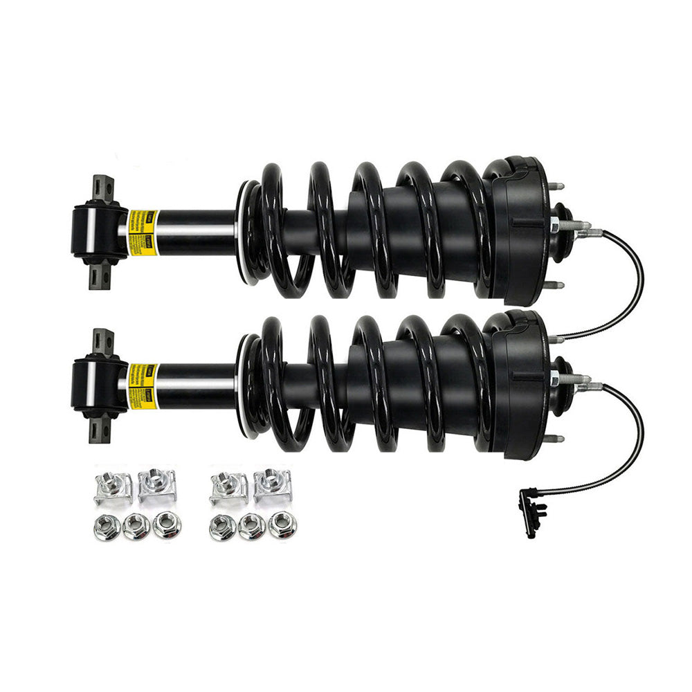 84977478 Front Shock Absorber with MAGNETIC Ride Control Fit 2014-2020 Chevrolet Silverado 1500 Complete Struts Assembly