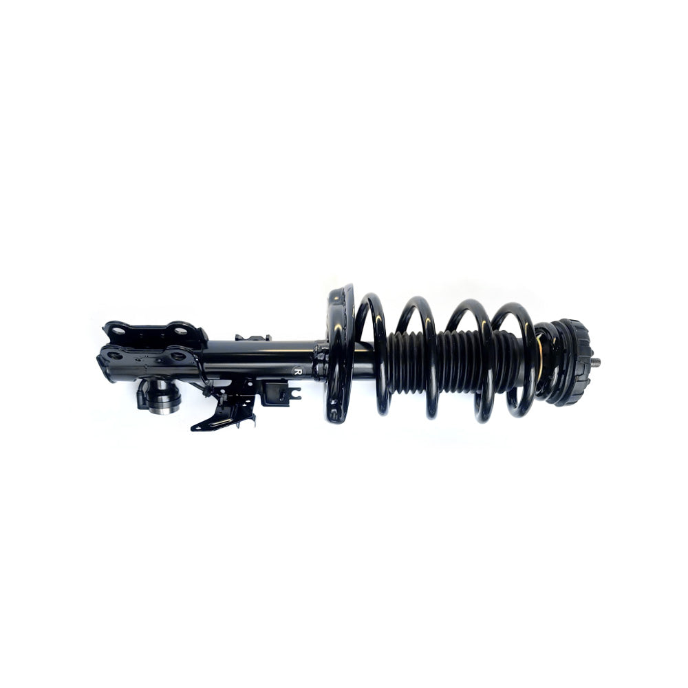 Front Right Complete Strut Fit 2010-2016 Cadillac SRX Complete Strut Assembly Shock Absorber with Electronic