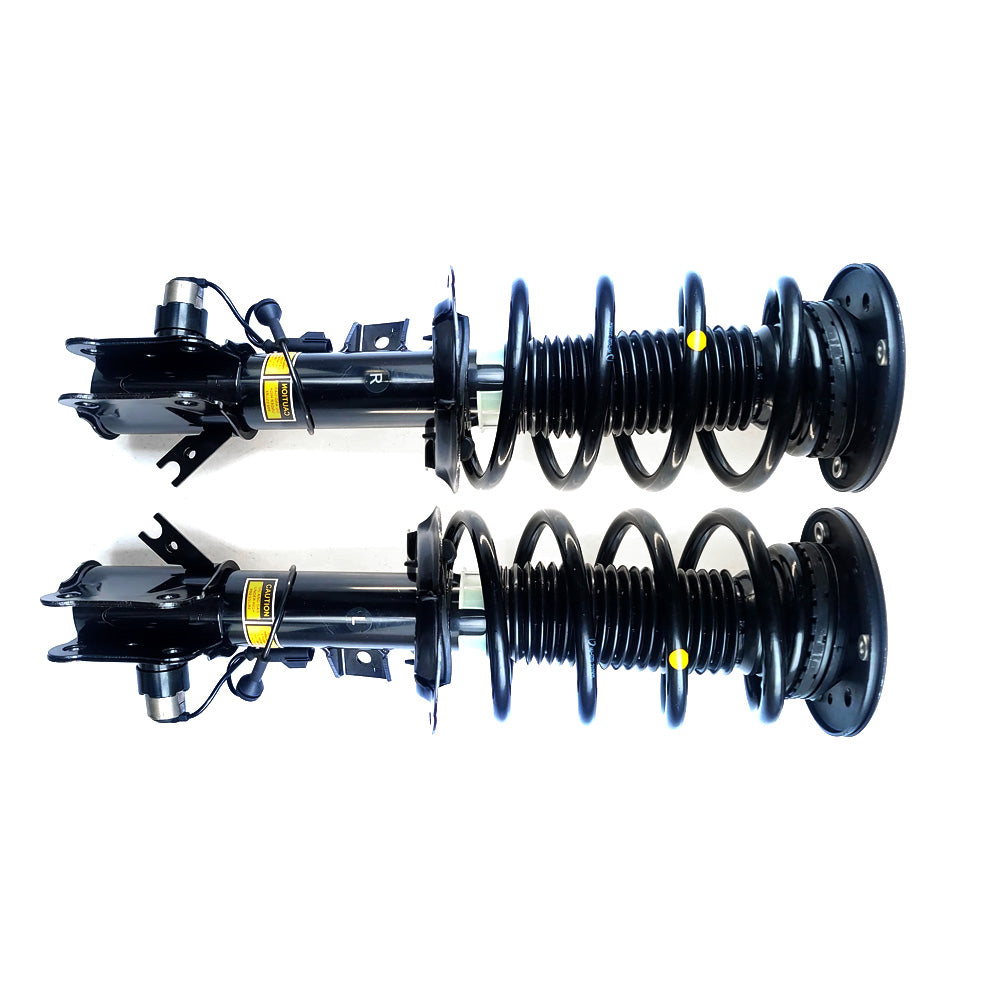 EG9Z18124K DG9Z18198A  Front Complete Struts Assembly Shock Absorbers with Electronic Damping Control Fit Ford Fusion 2013-2020