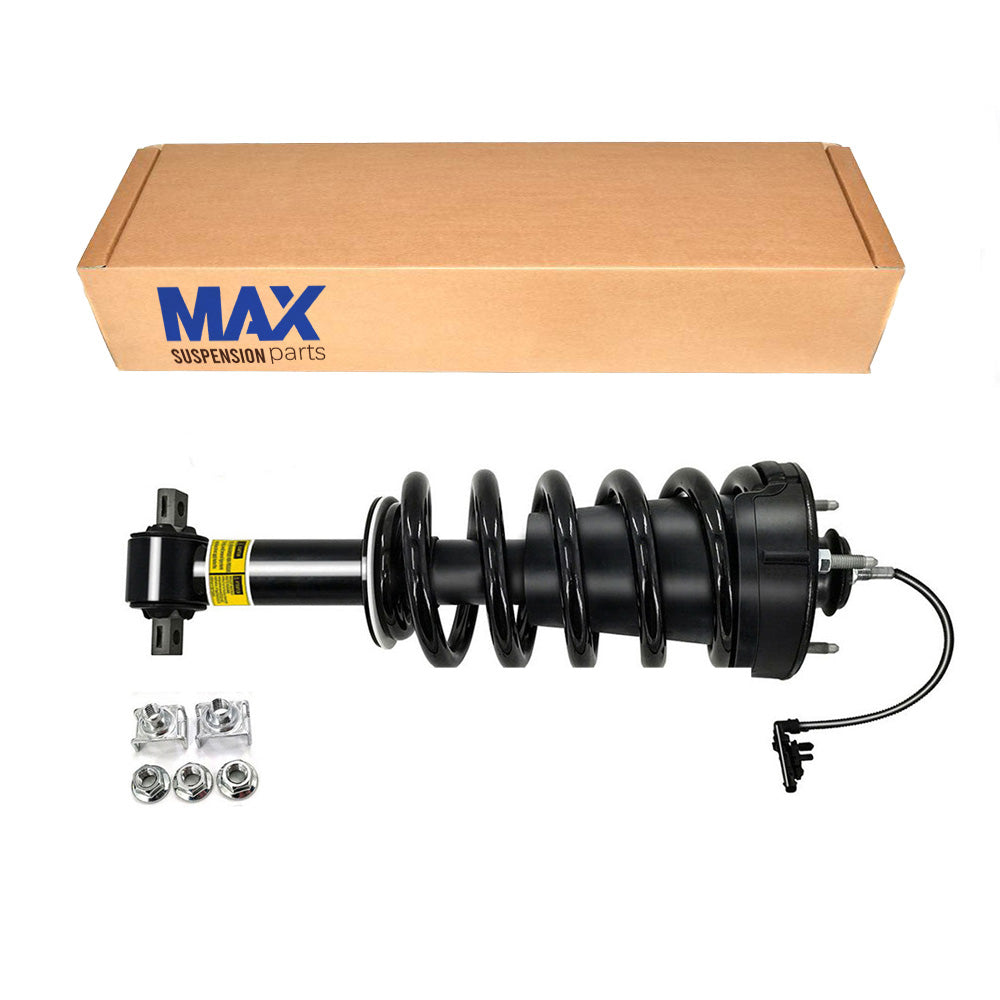 84061228 Fit 2015-2020 Chevrolet Suburban Front Complete Struts Assembly Shock Absorbers with MAGNETIC Ride Control