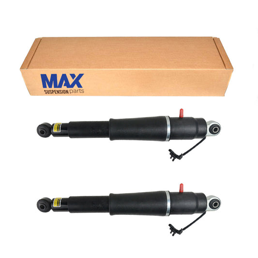 84176675 Fit 2015-2020 Cadillac Escalade/Escalade ESV Rear Struts Air Suspension Shock Absorbers with MAGNETIC Ride 84176675