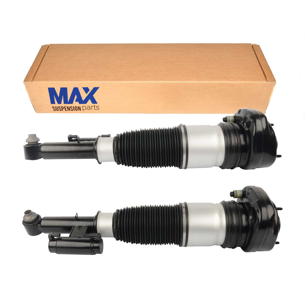 37106874593 37106874594 Rear Air Suspension Shock Strut with EDC Fit 2016-2022 BMW 7 Series 740i 750i M760i 840i G11 G12