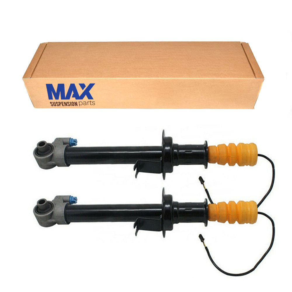 Rear Shock Absorbers With EDC Fit BMW 7 Series E38 1994-2001