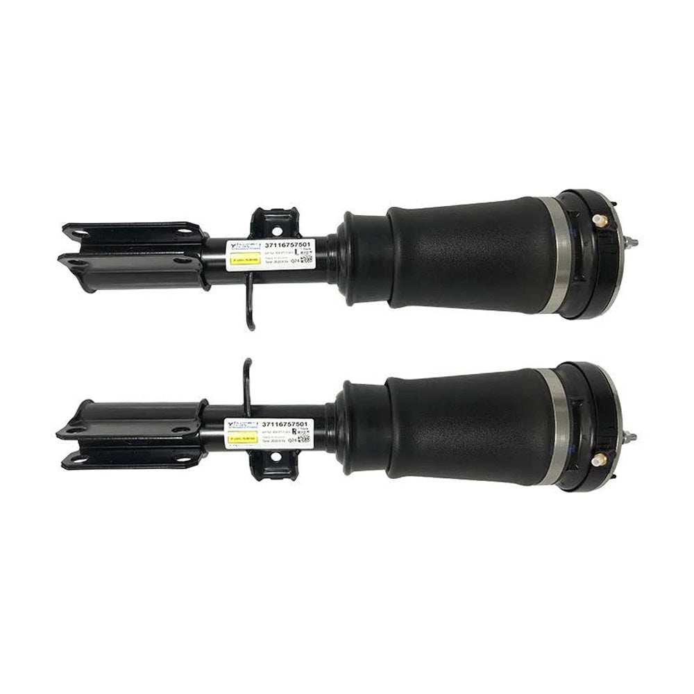 37116757501 37116757502 Front Air Suspension Shock Fit BMW X5 E53 3.0d 3.0i 4.4i 37116757501