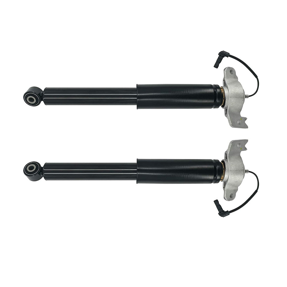 84230453 22931831 Rear Shock Absorbers Struts w/Electronic Fit Cadillac ATS CTS 2013--2020